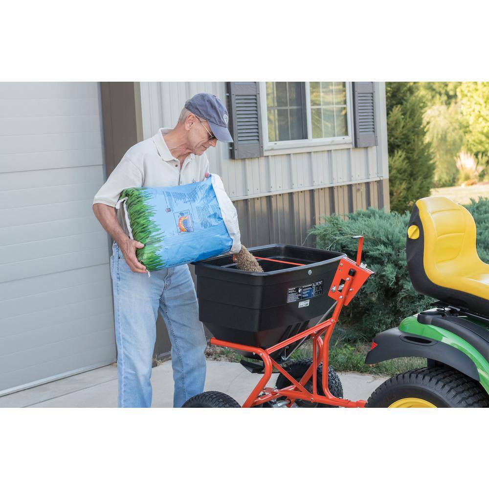 45-0329 185 lb. UTV/ATV Tow Spreader