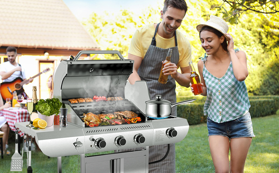 grill
