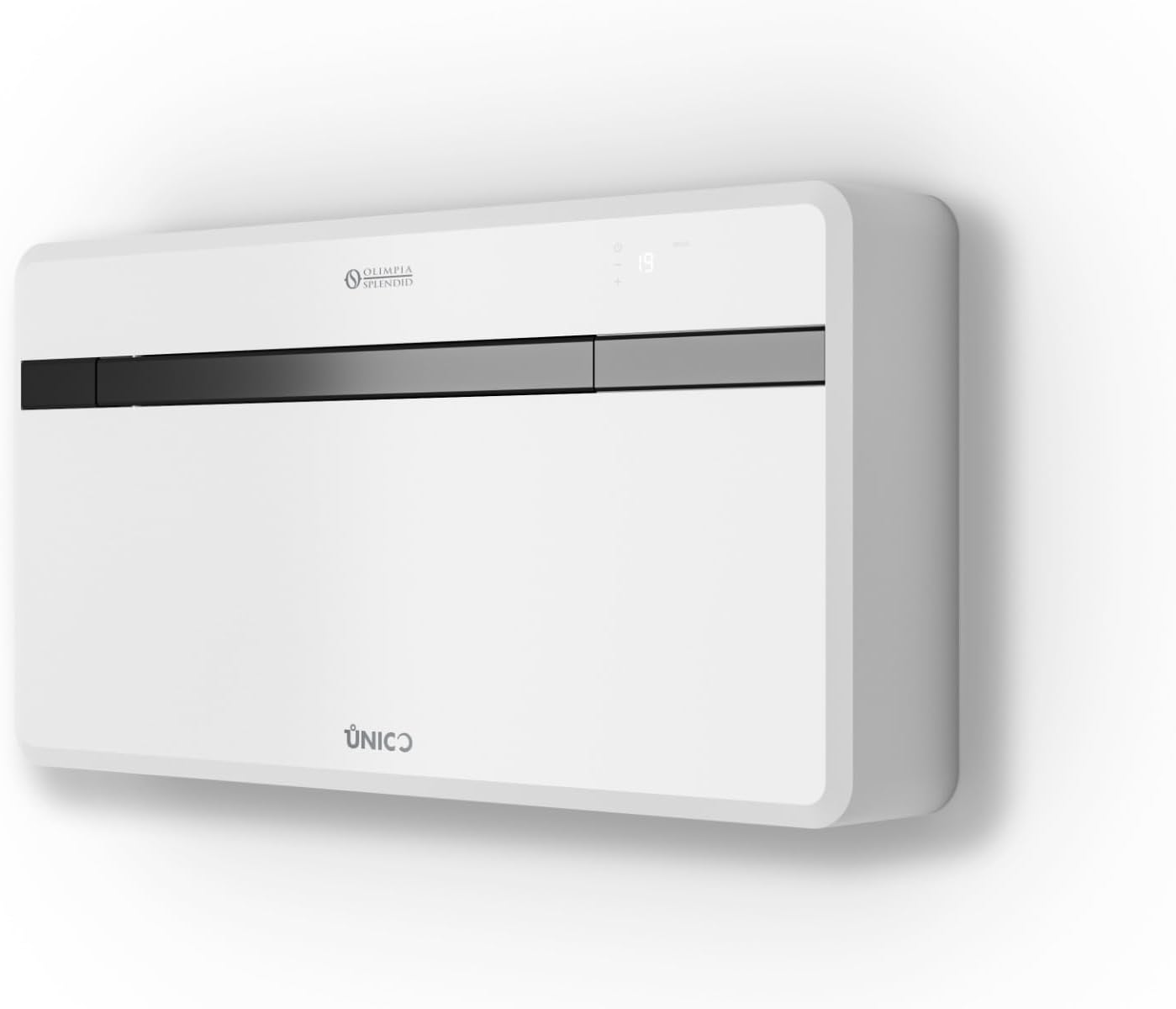 Olimpia Splendid Wärmepumpen-Klimagerät | Unico Evo-F 16 PVA | 2,1 kW