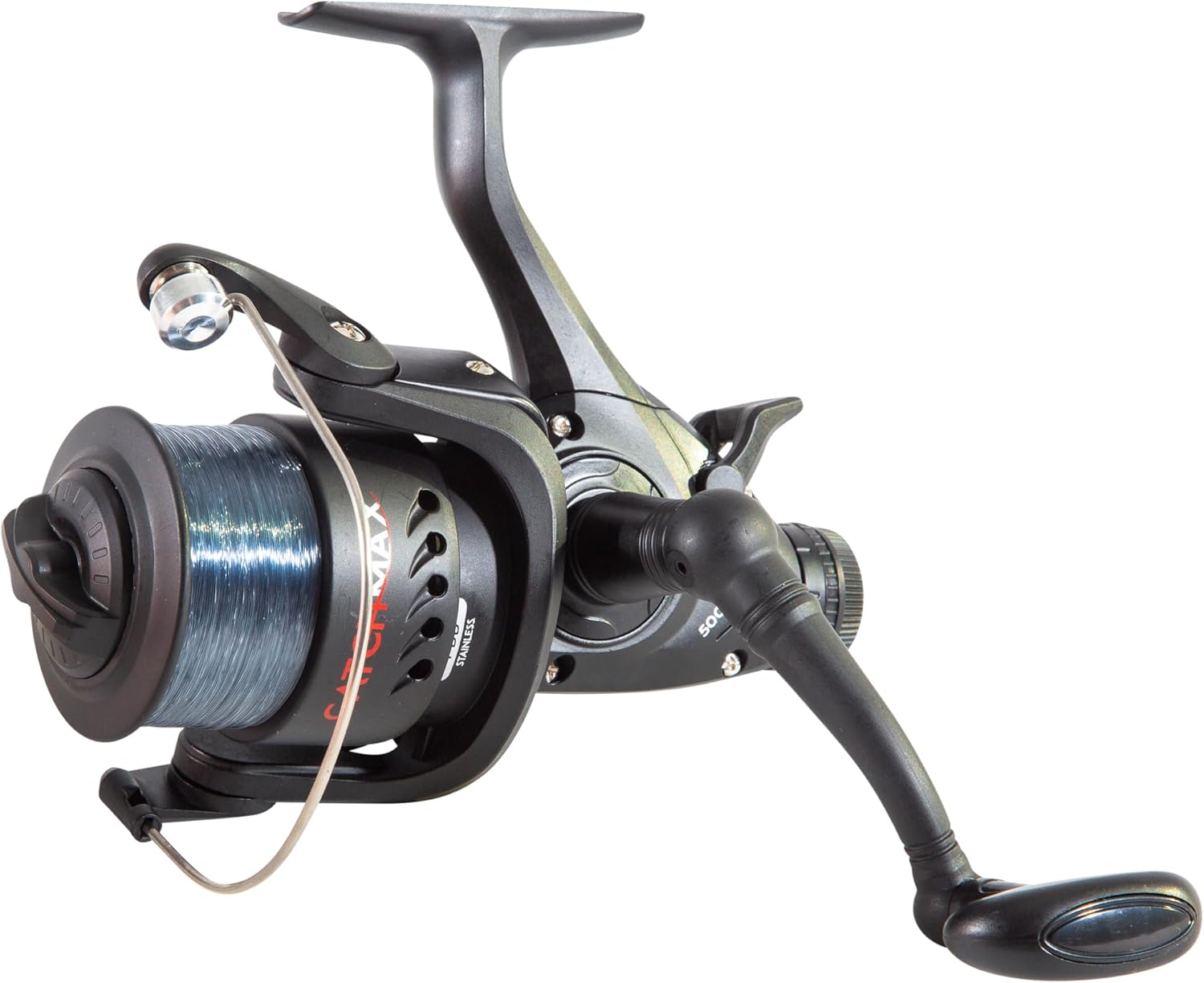 Ultimate Komplettes Karpfenset mit Ruten, Freilaufrollen, Rodpod, Bissanzeigern und End Tackle | Karpfenset