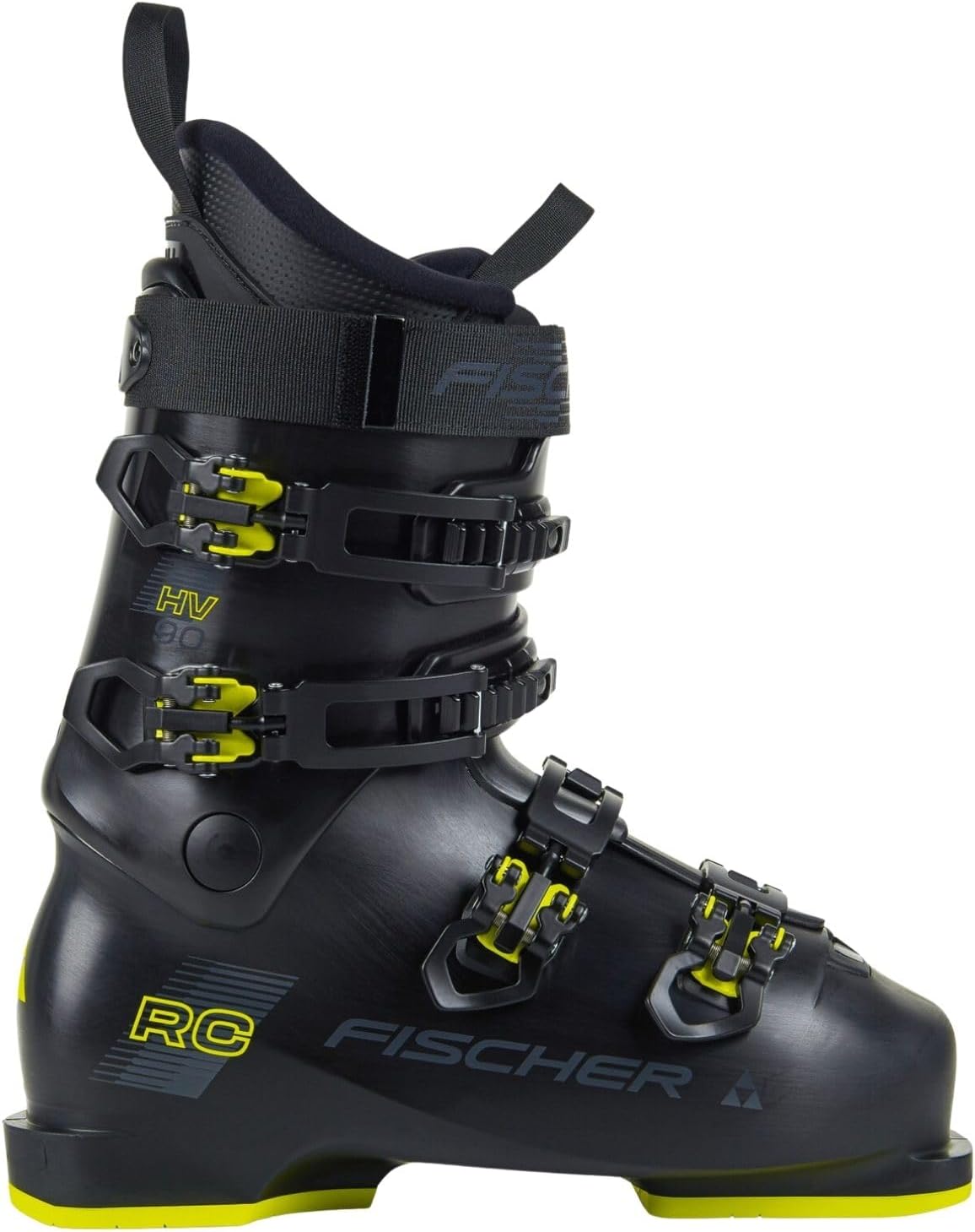 Skischuhe Skistiefel Alpinskischuhe Alpin-Skistiefel Alpinstiefel - Fischer RC One 9.0 - Flex 90 - Einsteiger bis Gute Skifahrer