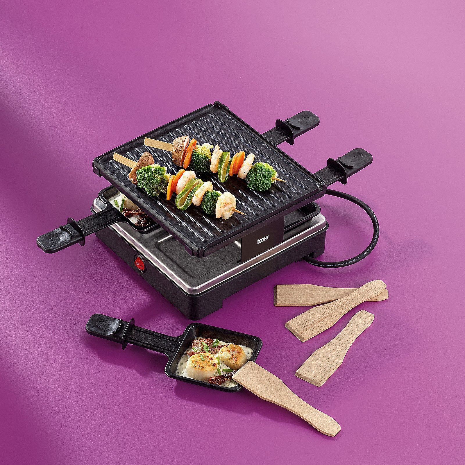 Raclette Geneva
