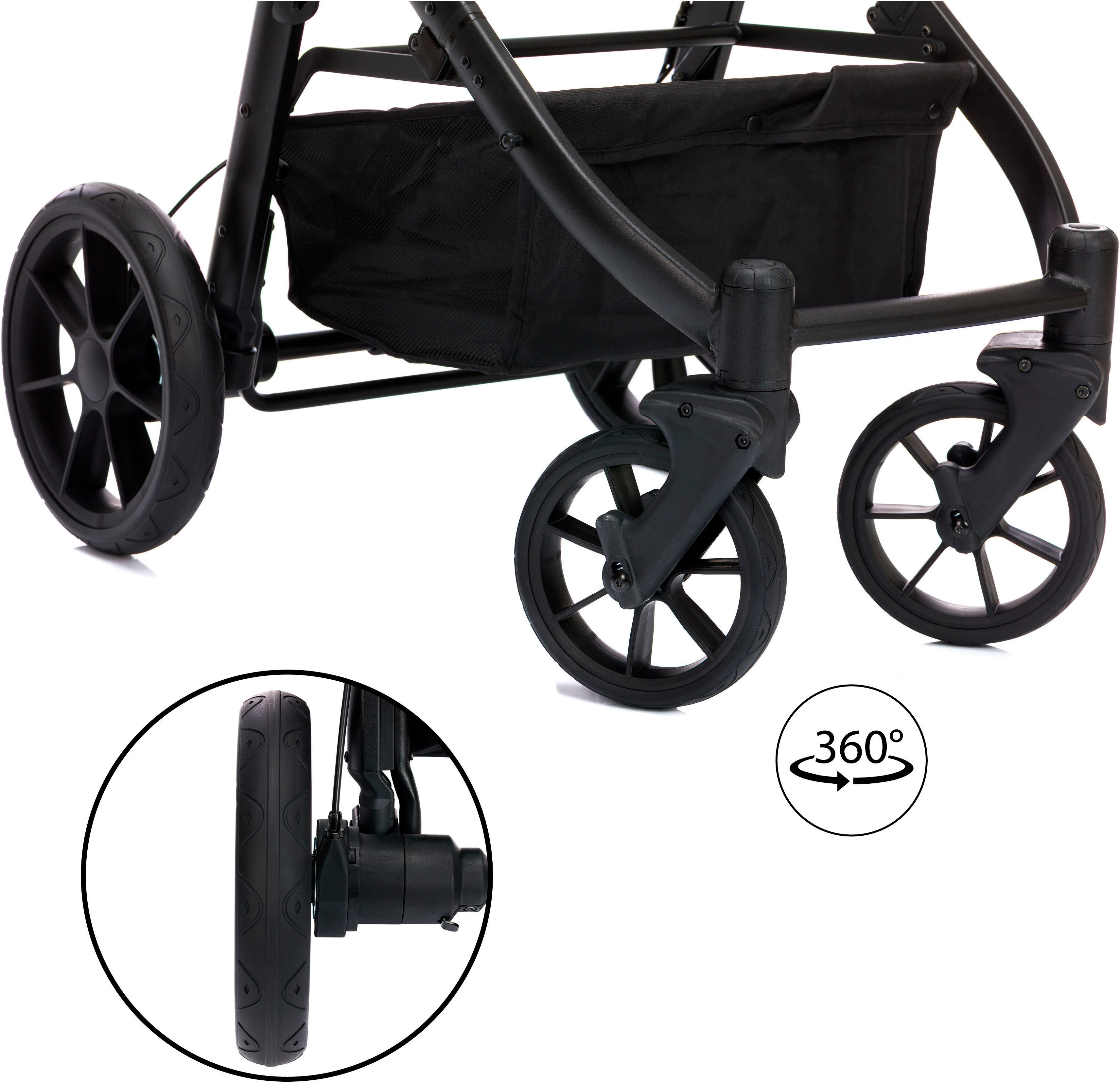 Kinder-Buggy Fill Voyager