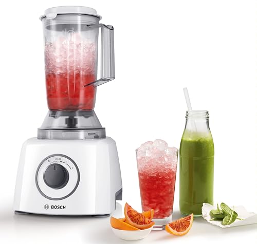 Bosch MCM3200W MultiTalent 3   Robot da Cucina Compatto, 800W, Bianco/Grigio 375 x 220 x 260mm : Amazon.it: Casa e cucina