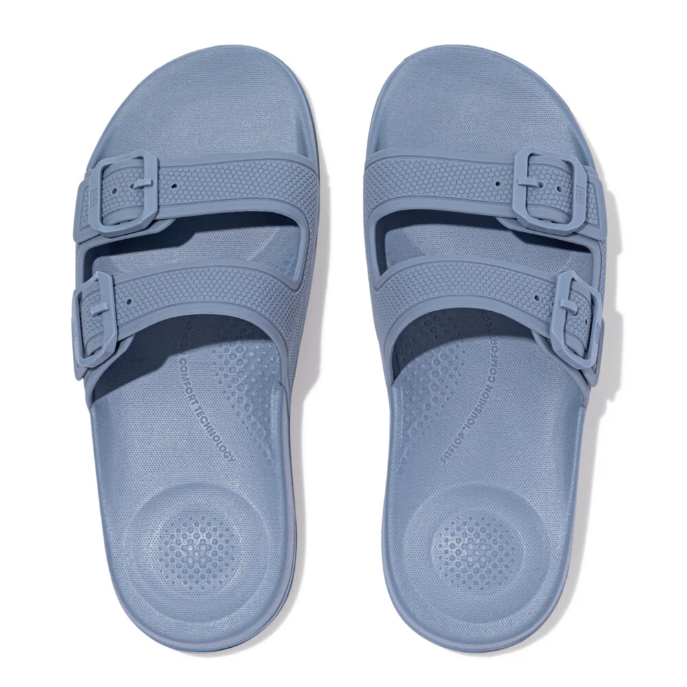 FitFlop iQushion Midnight Sail Blue