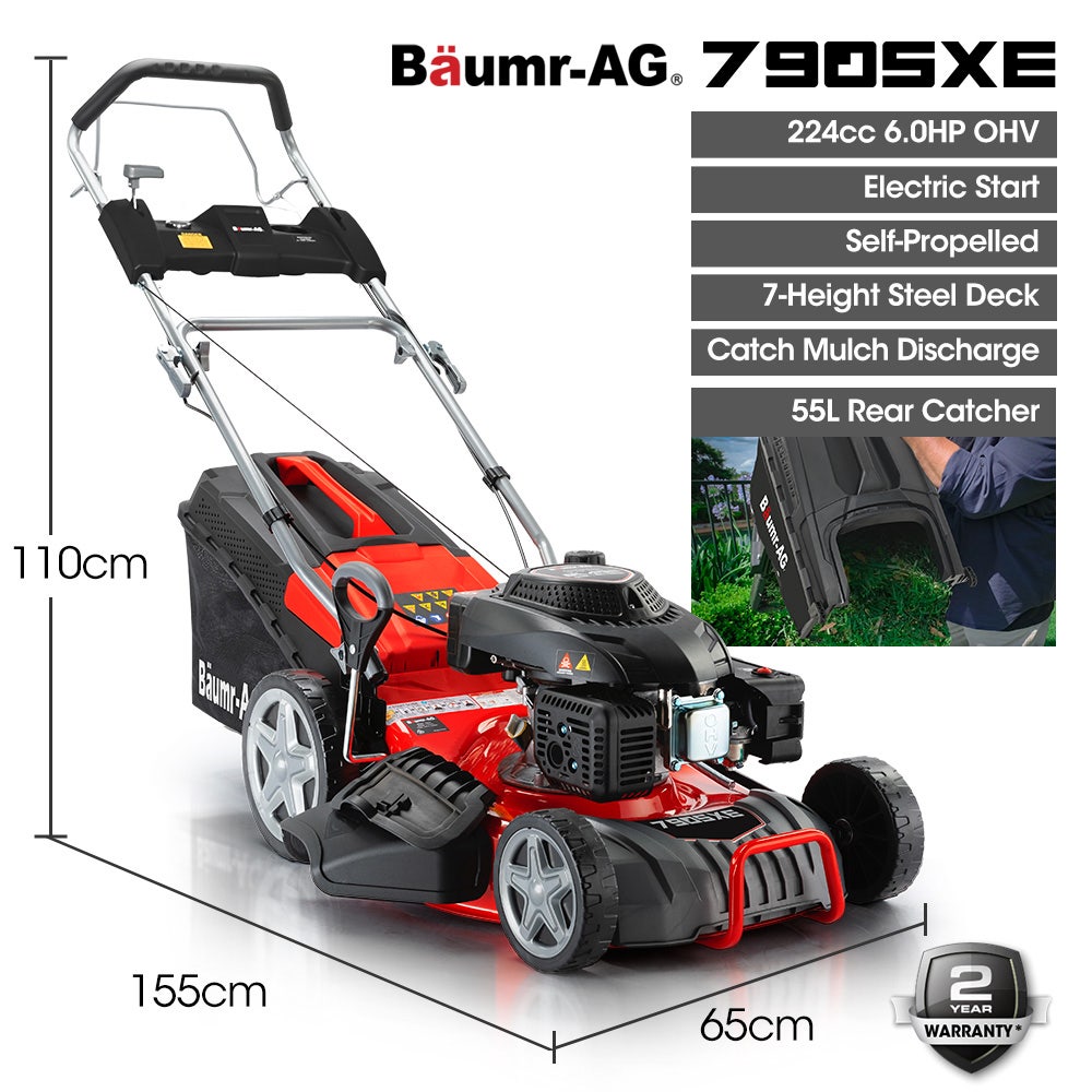 BAUMR-AG 18
