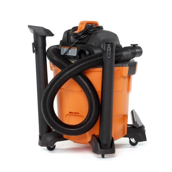 Ridgid Wet Dry Vacuum 12 gal. 5.0-Peak HP