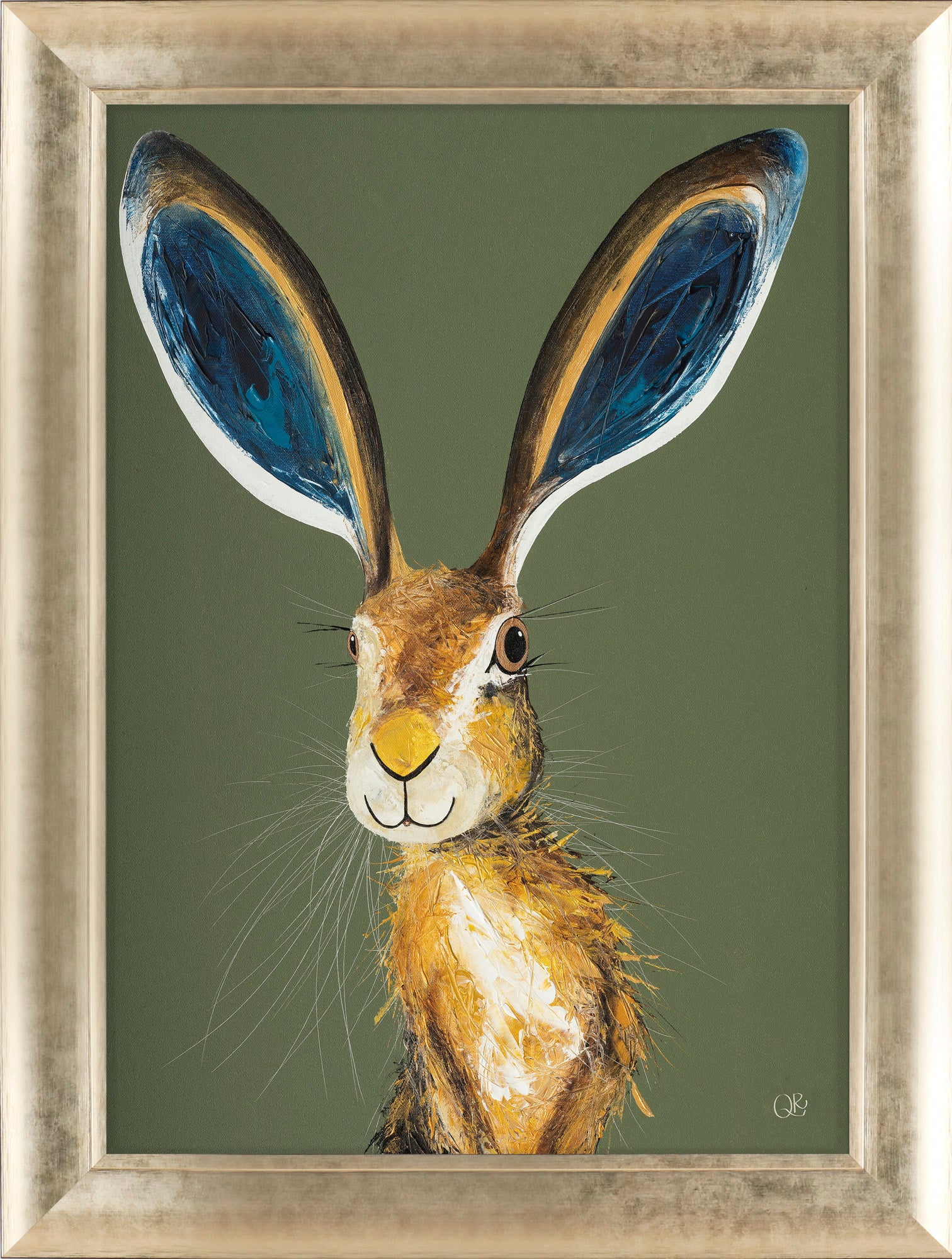 Marley by Quinn Russell | 62cm x 82cm