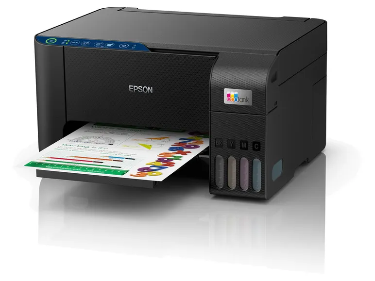 EcoTank ?ET-2811? Multifunctionele printer Printen, scannen, kopi?ren