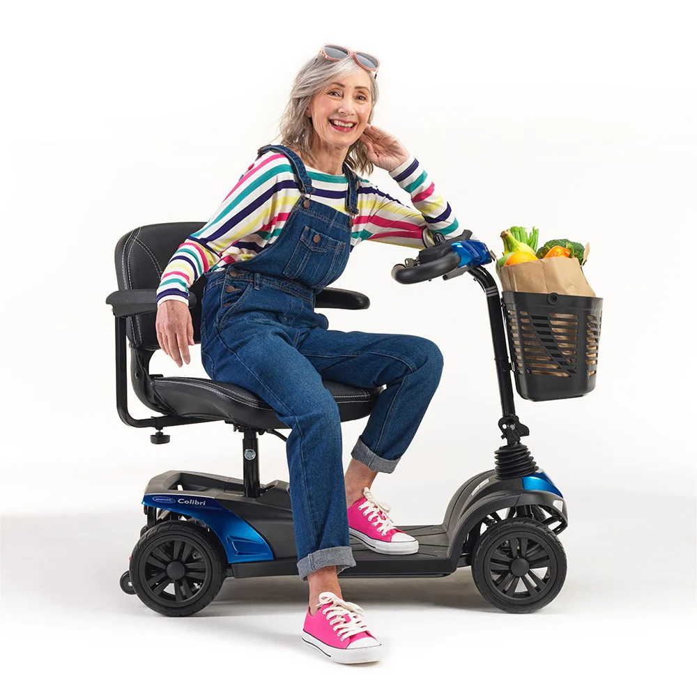 Scooter Colibri