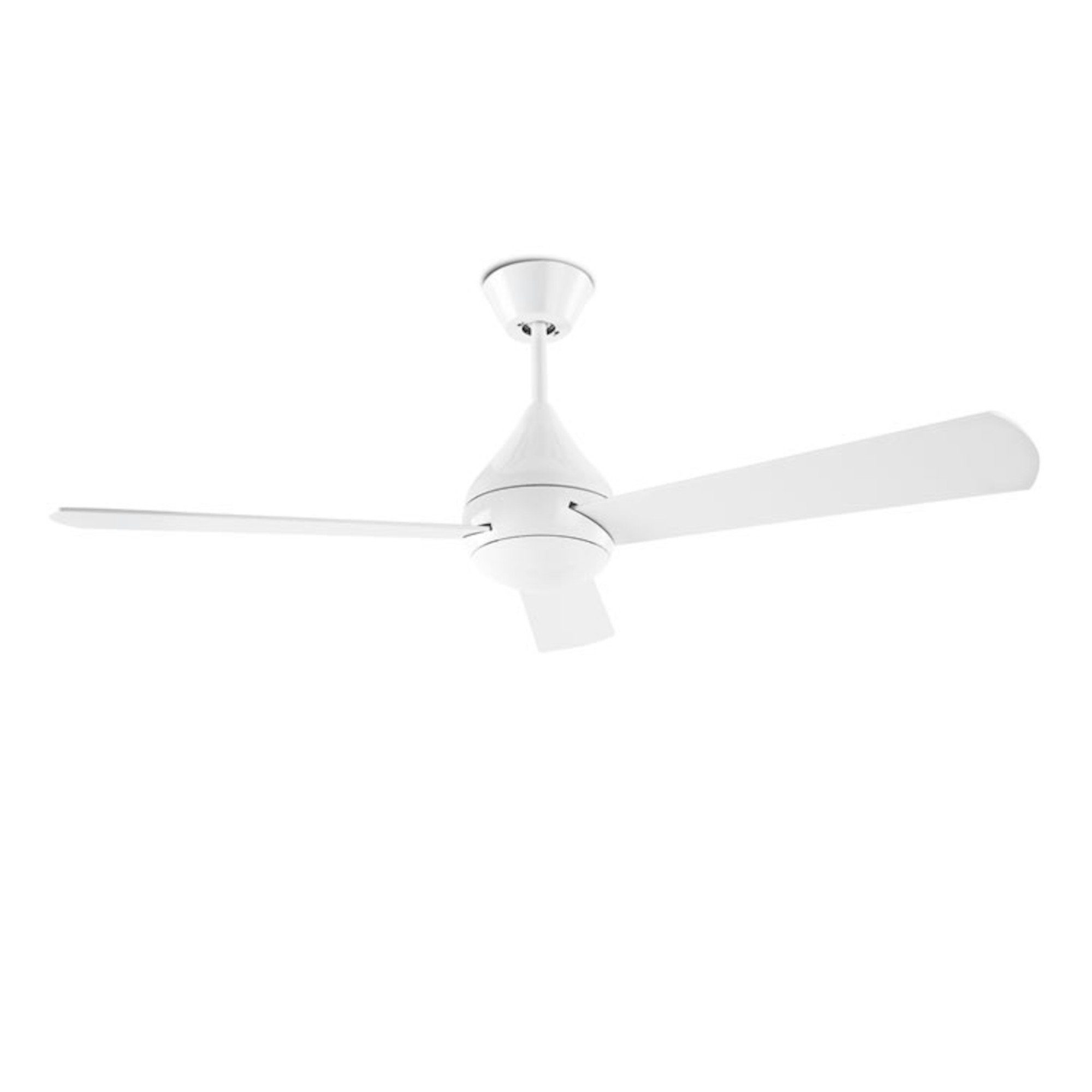 Deckenventilator Energiespar Deckenventilator Tupai Weiß 106 cm