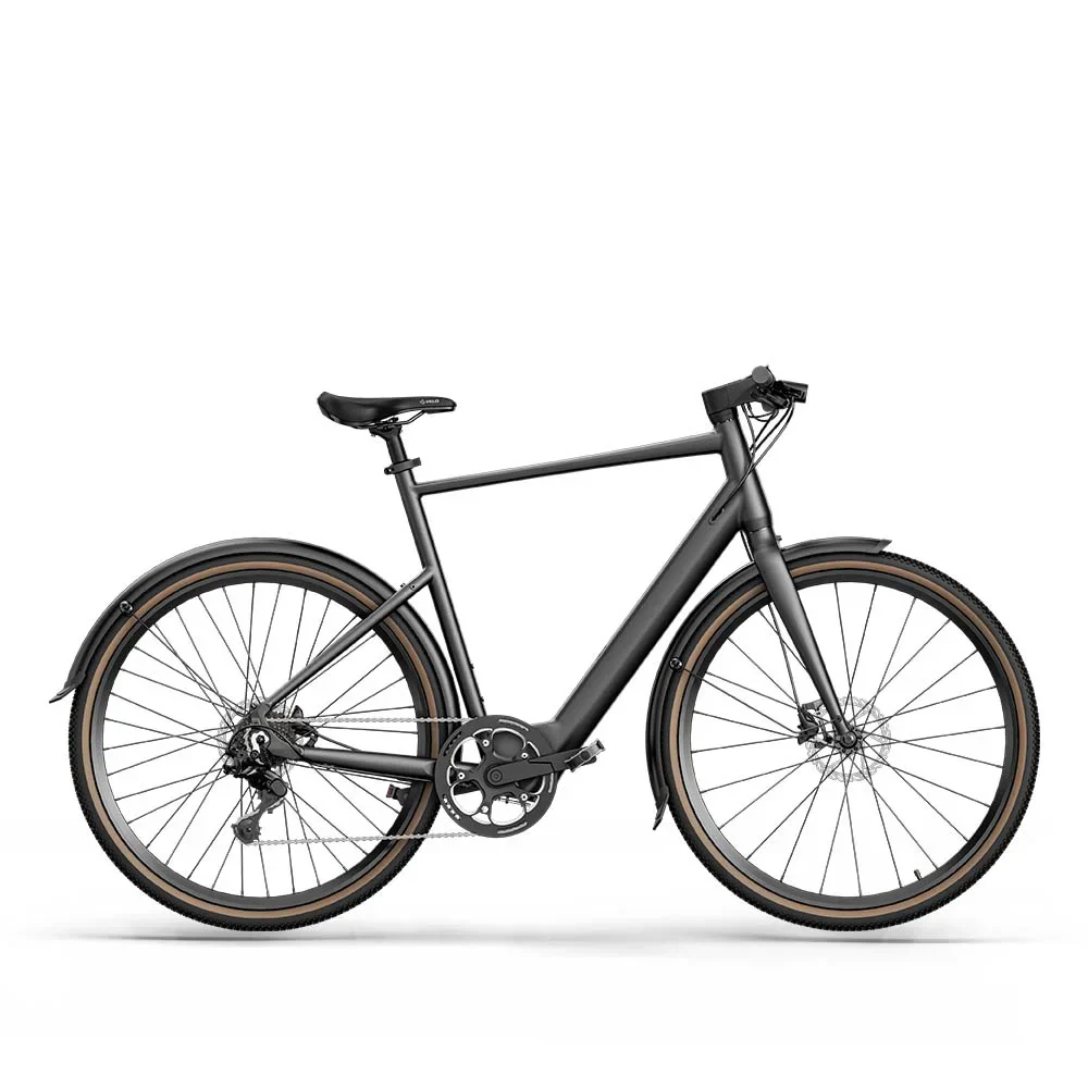 Fiido C21 E-Gravel & City Elektrische Fiets