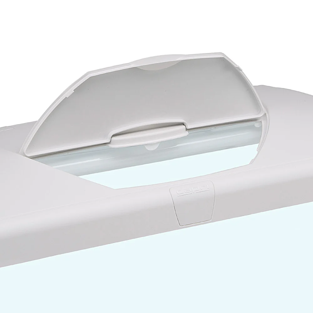 CAPRI 80 LED PLUS Acquario da 100 Litri – Illuminazione LED Avanzata e Sistema di Filtrazione BluWave