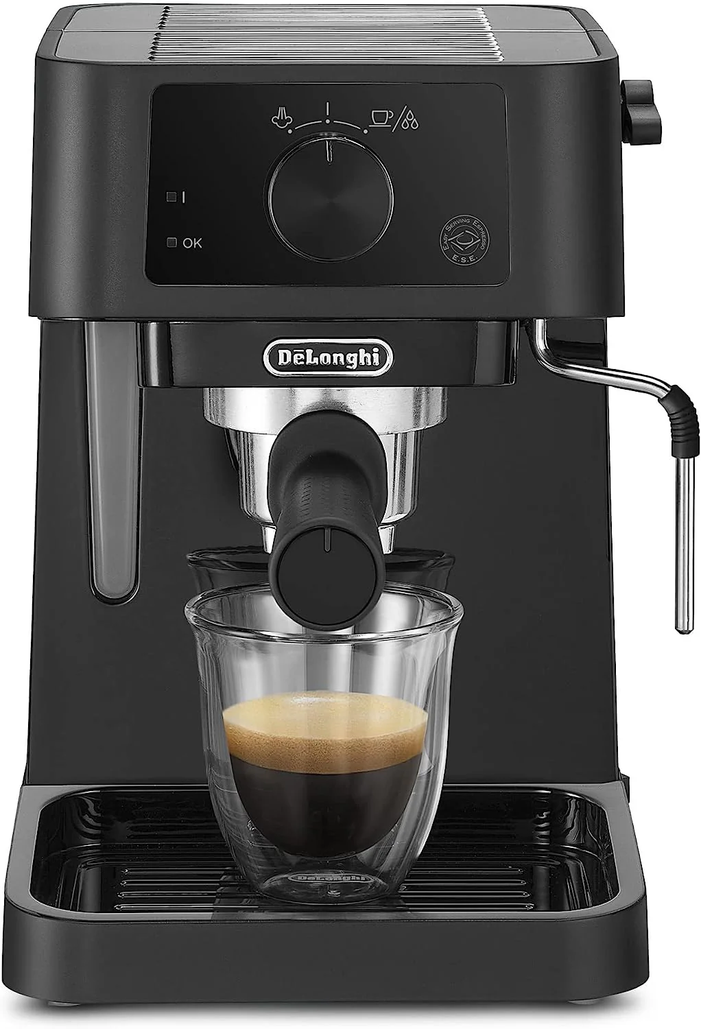 De’Longhi Stilosa macchina caffé espresso EC235.BK