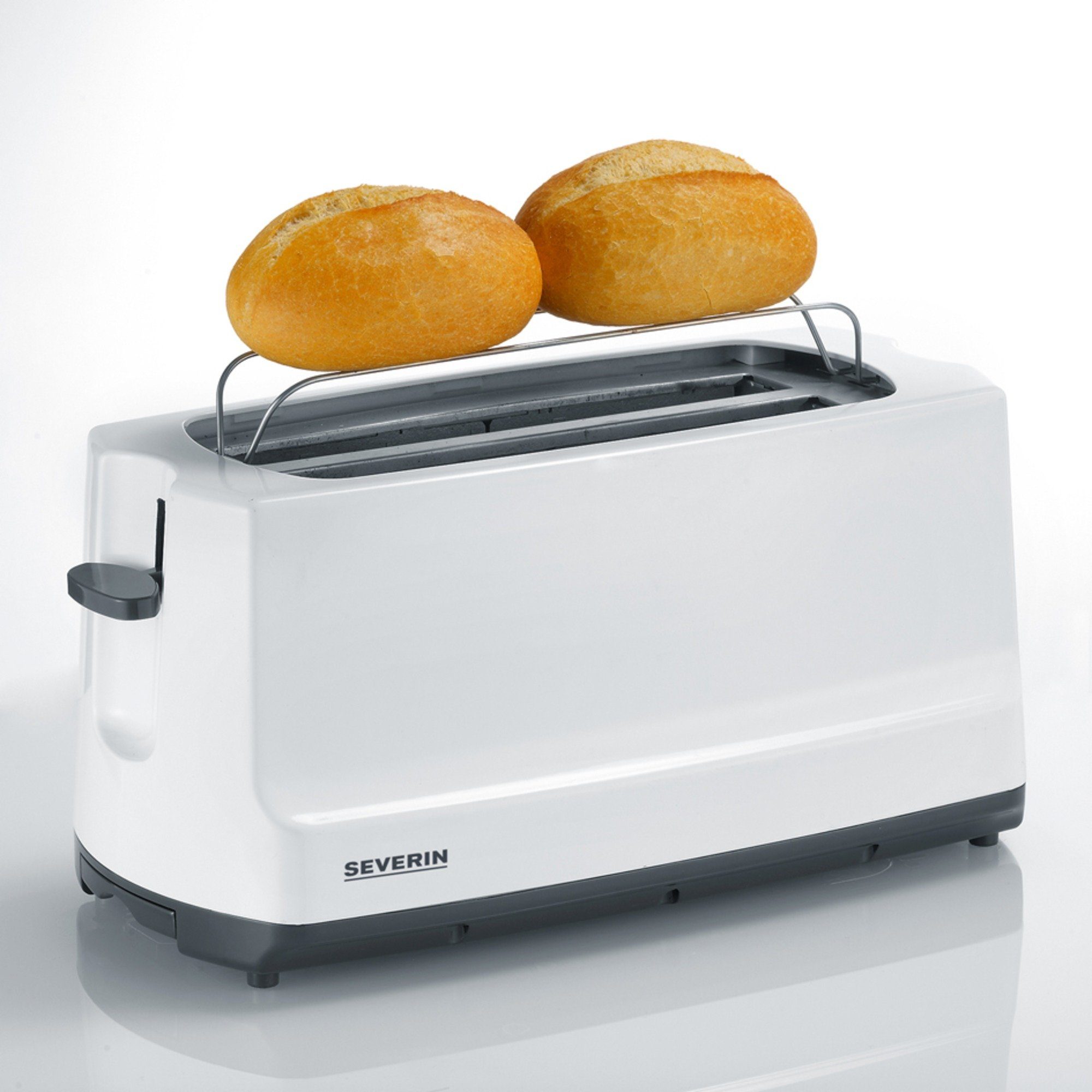 Toaster Severin Automatik-Langschlitztoaster AT 2234