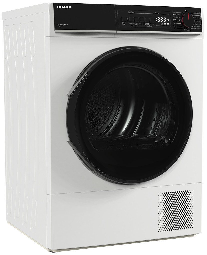 Wärmepumpentrockner KD-PRO7S7GWD-DE
