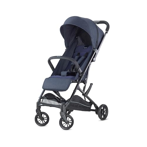 Inglesina Sketch Passeggino Leggero e Compatto, Blu, Confortevole, fino a 17kg, Chiusura una Mano, UPF 50  : Amazon.it: Prima infanzia