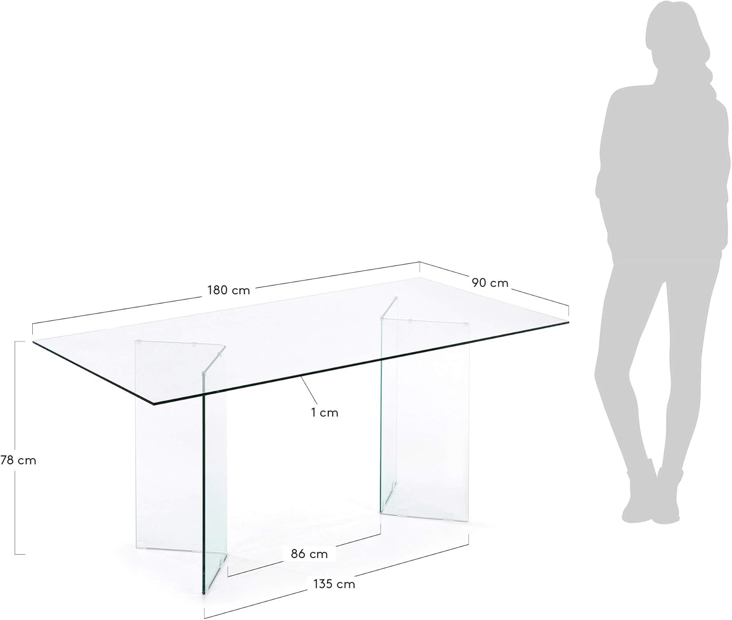 Kavehome Tavolo Burano