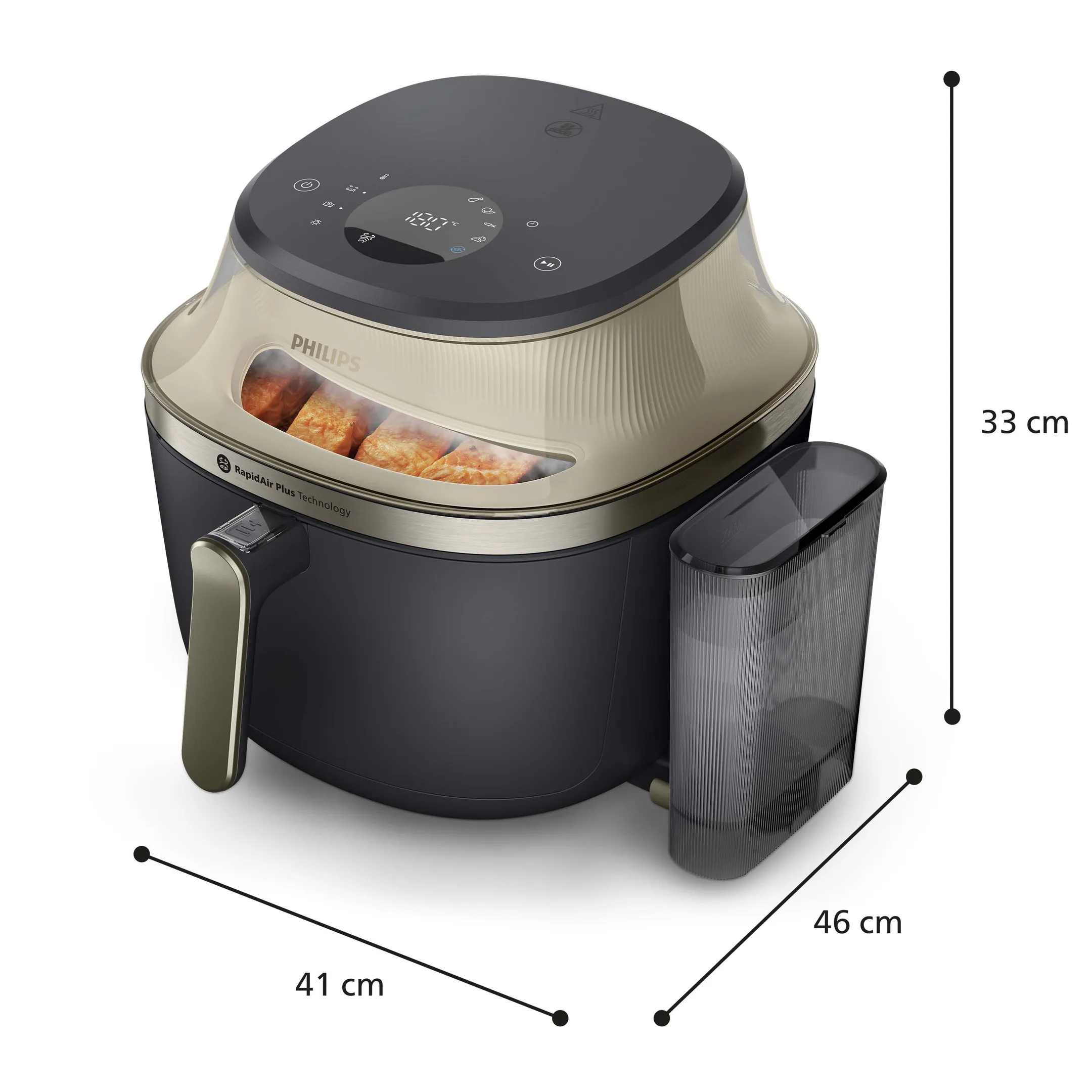 Philips Airfryer 5000-serie NA547/07