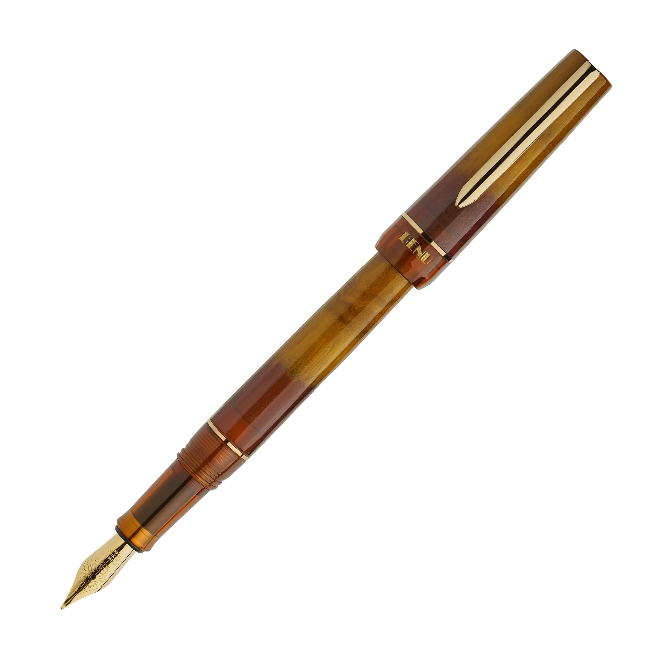 BENU Haute Fountain Pen - Decadence