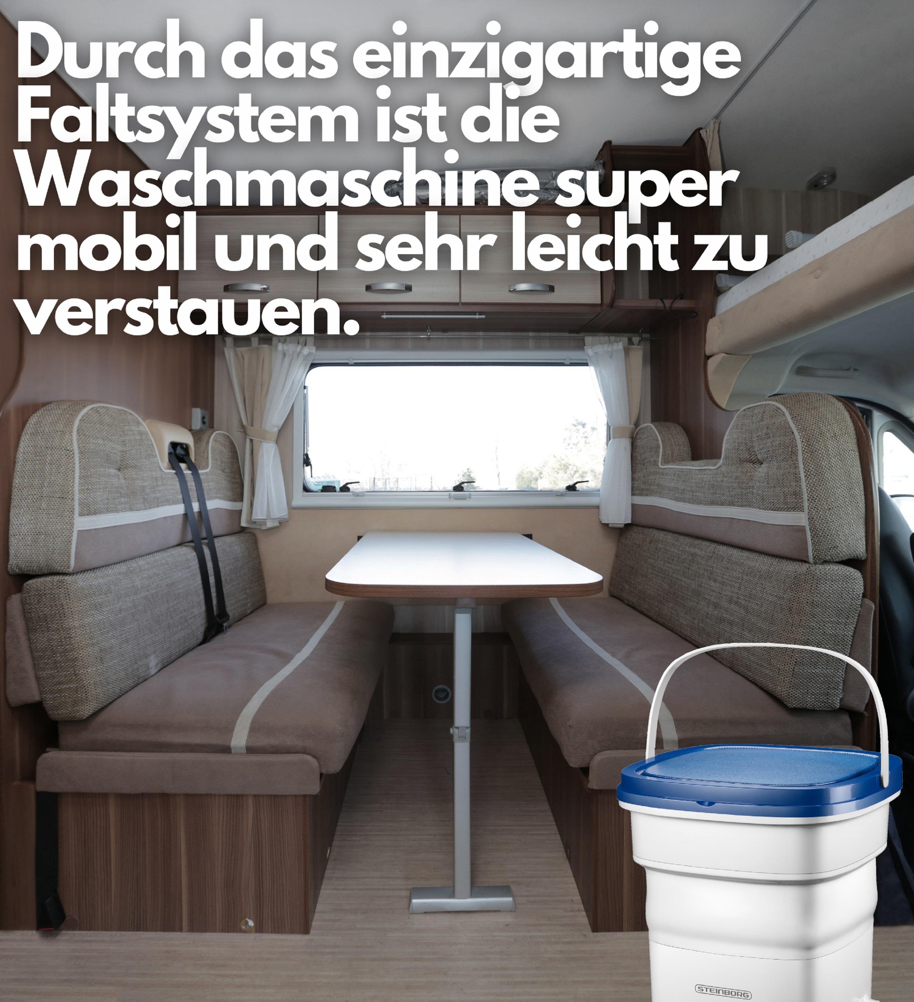 Wäscheschleuder SB-4004