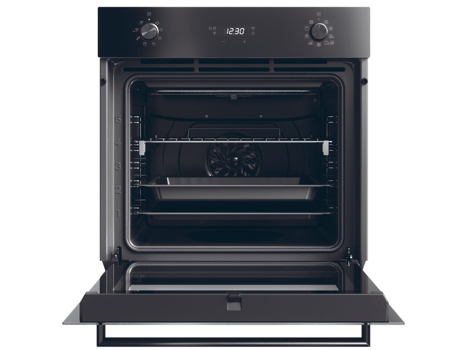 Einbaubackofen