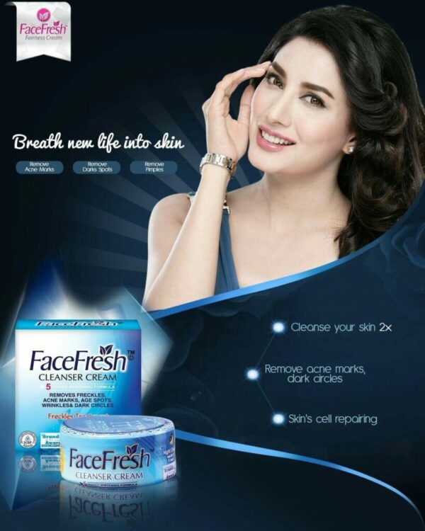 Face Fresh Acne Cream 💥 Fight Acne for Fresh Visage! �?