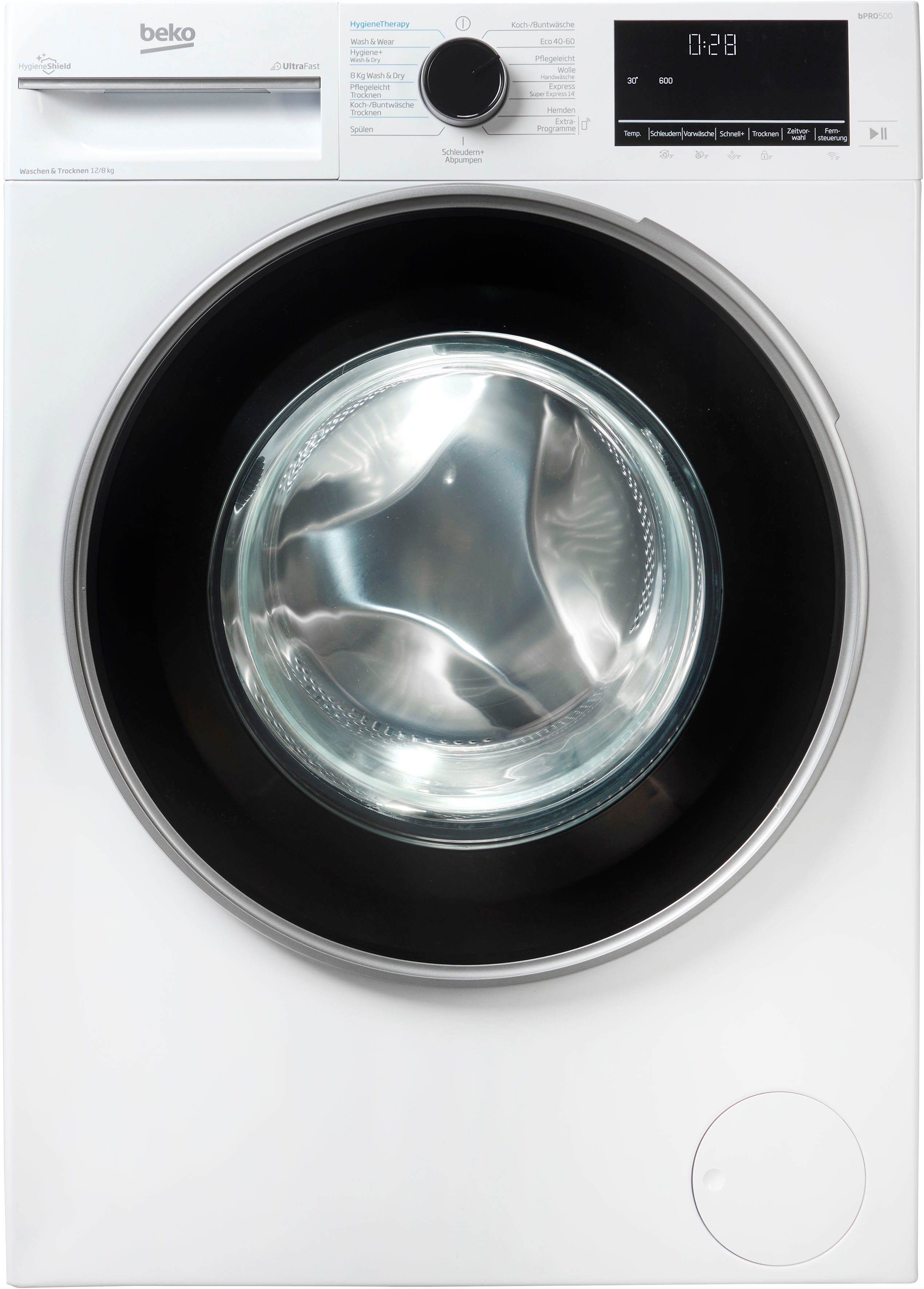 Waschtrockner B3DFT512447W 7178559800