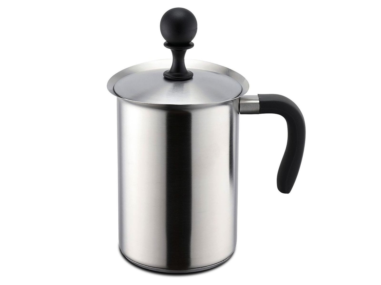 Milchaufschäumer Edelstahl Milchaufschäumer 1000ml