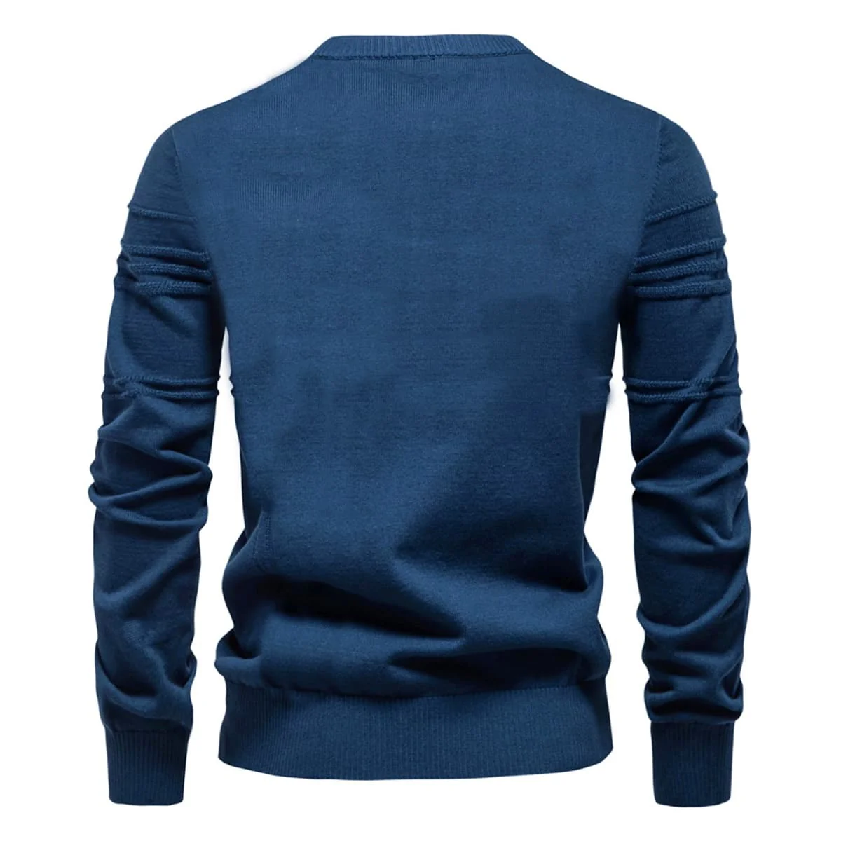 Men's Crew Neck Knit Sweater