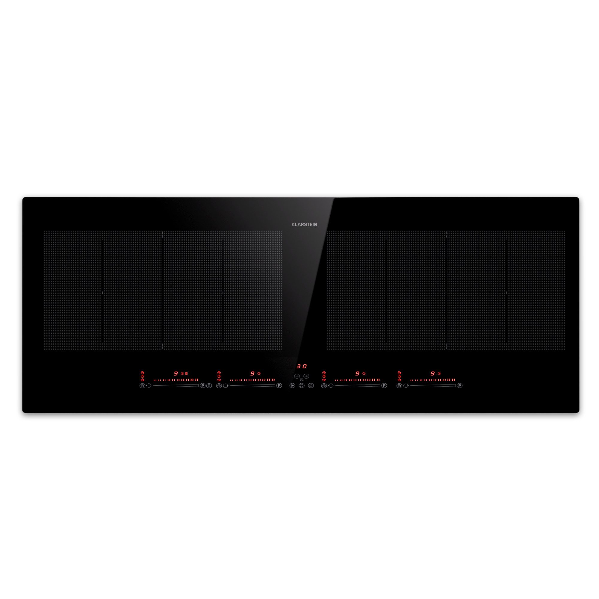 Induktions-Kochfeld Masterzone 90 Slim Flex