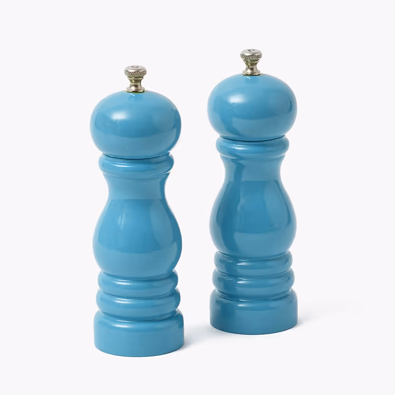 Lacquer Salt & Pepper Set