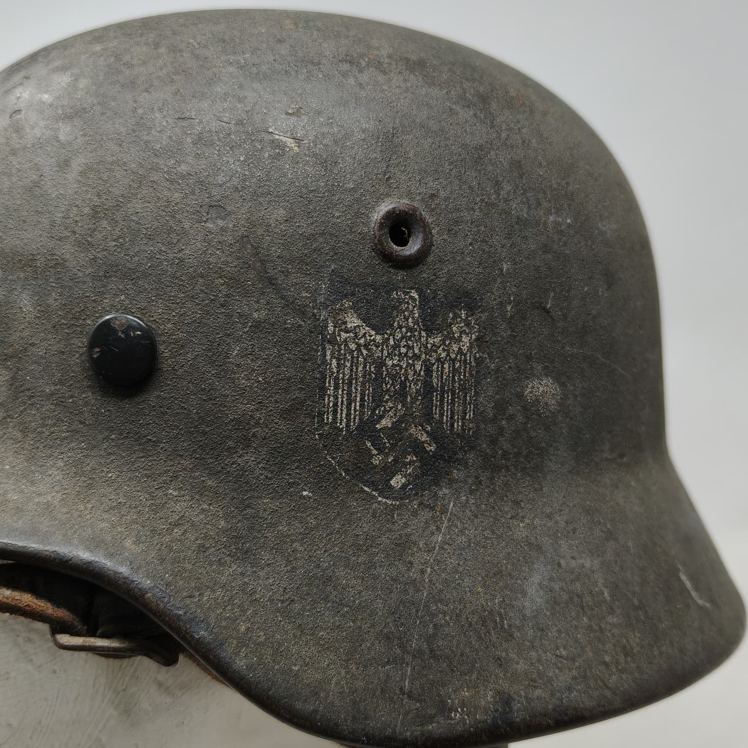 Casco Wehrmacht 1 calca