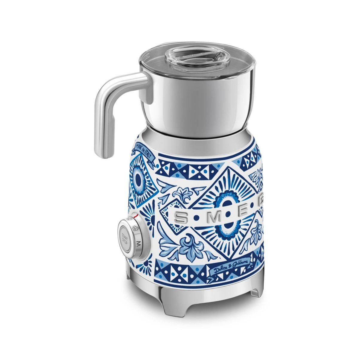 Milchaufschäumer MFF01DGBEU Dolce&Gabbana Milchaufschäum. Blu