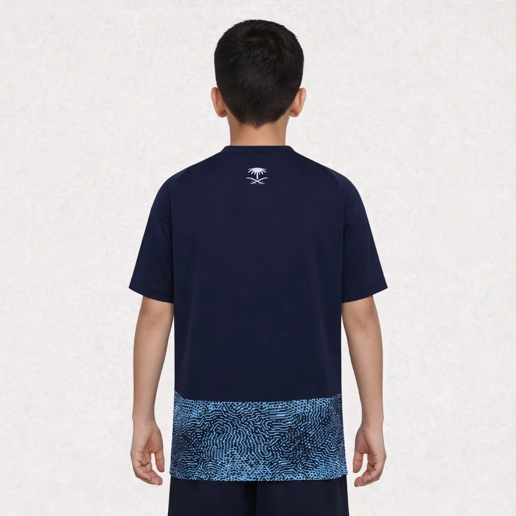 AlNassr  25/26 Kids Away Jersey
