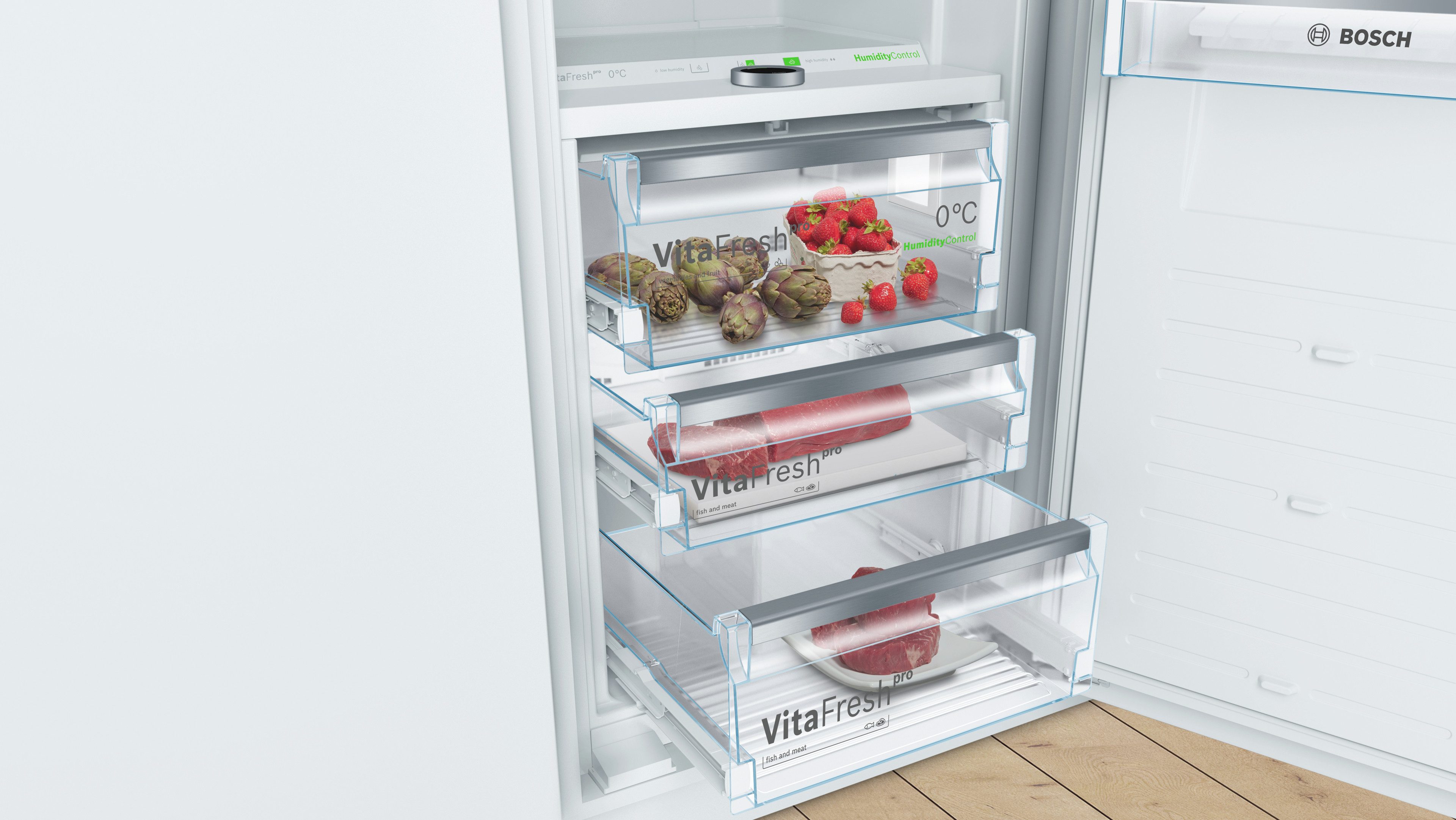 Einbaukühlschrank Serie 8 KIF82PFE0