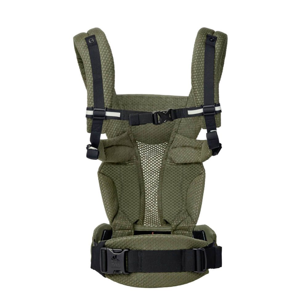 Ergobaby Omni Breeze - Olijfgroen