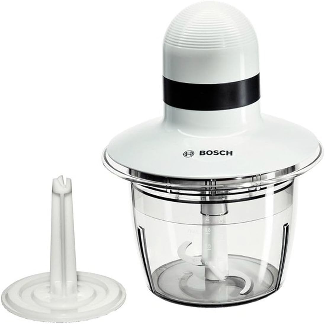 Bosch MMR08A1 Tritatutto, 400W, Bianco