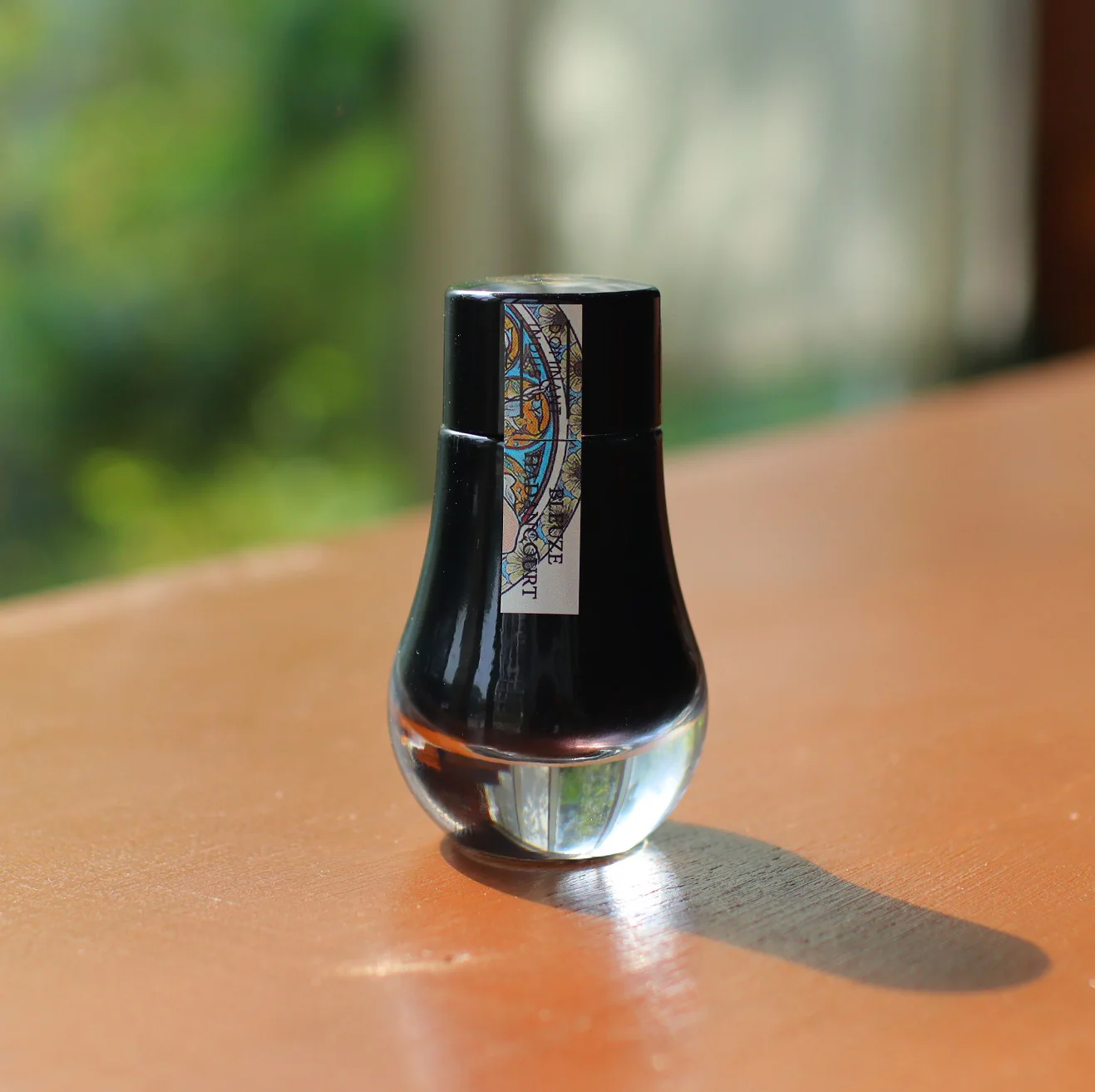 Dominant Industry Bleuze Hadancourt - Pearl Series Ink Bottle