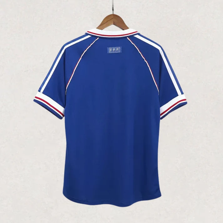 France 1998 Home Jersey
