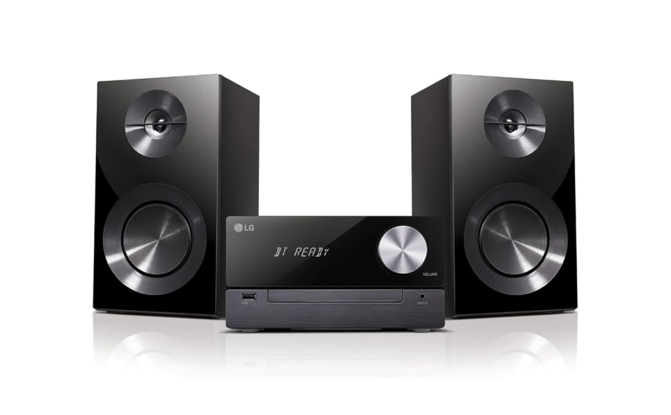 stereo micro hi fi