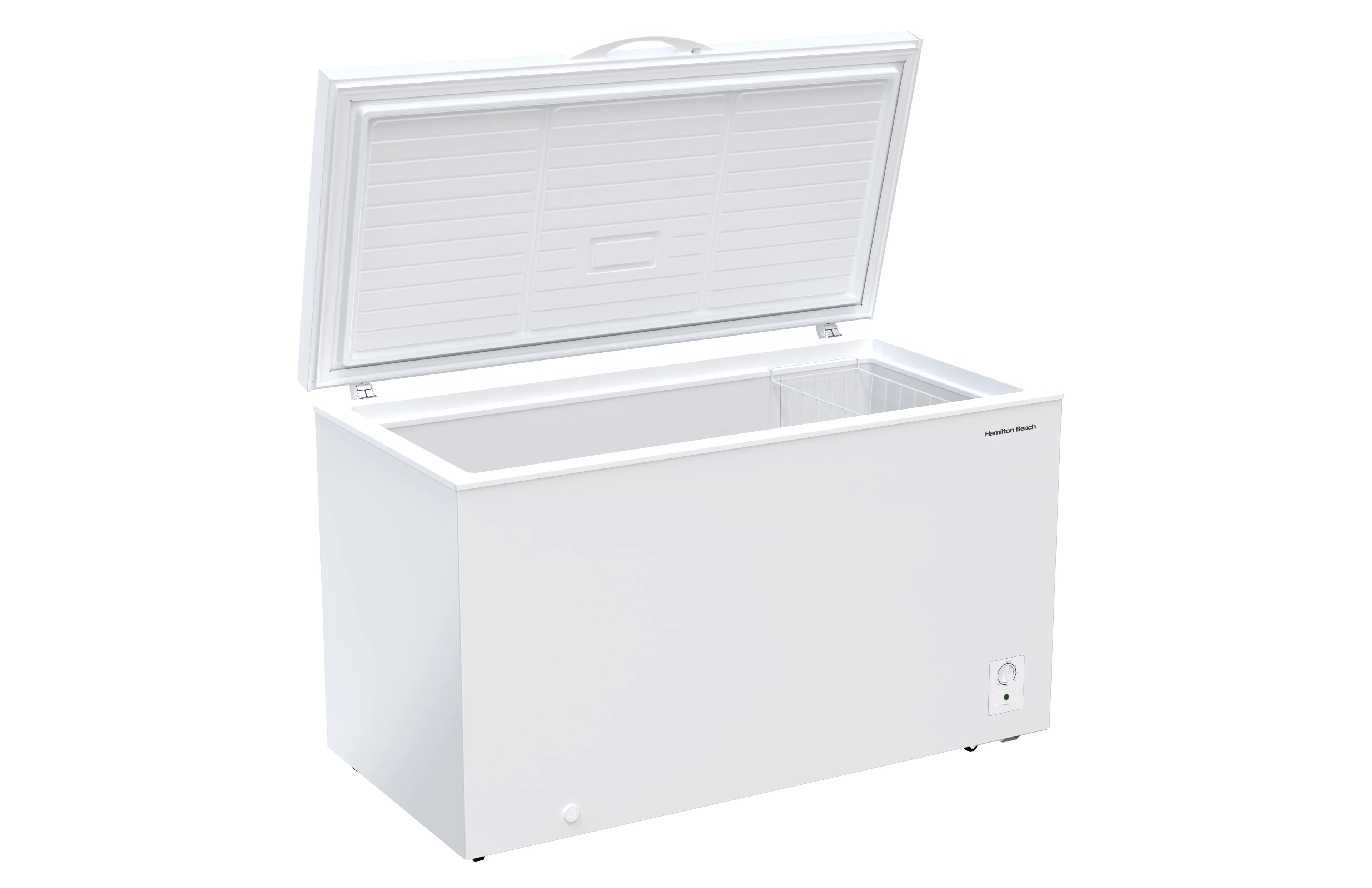 Hamilton Beach 14 Cu. ft. Chest Freezer, HZ7941-3BCOM, White