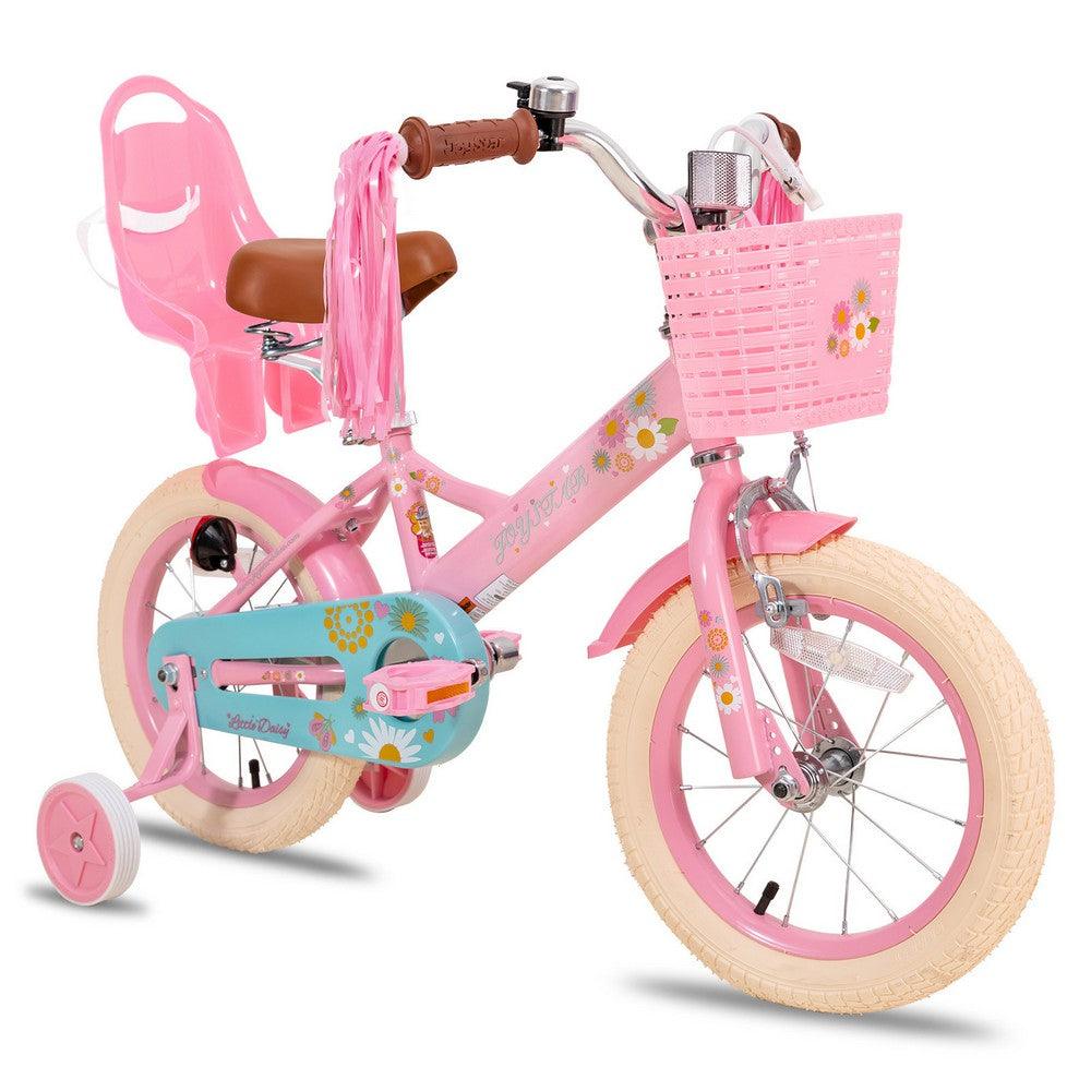 JOYSTAR Little Daisy Girls Bike for Kids 2 7 Years Old