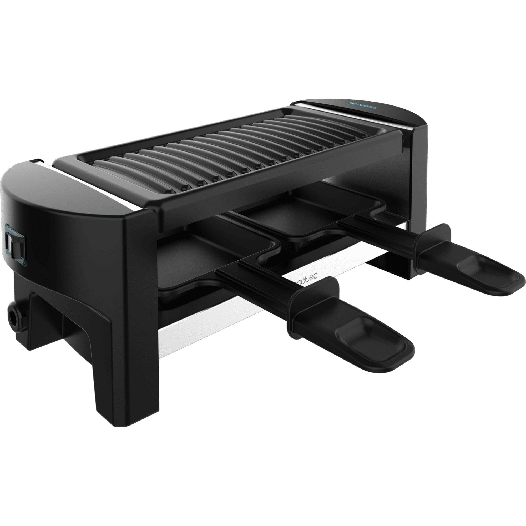Raclette Cecotec Raclette Cheese&Grill 3200 Pocket, (320