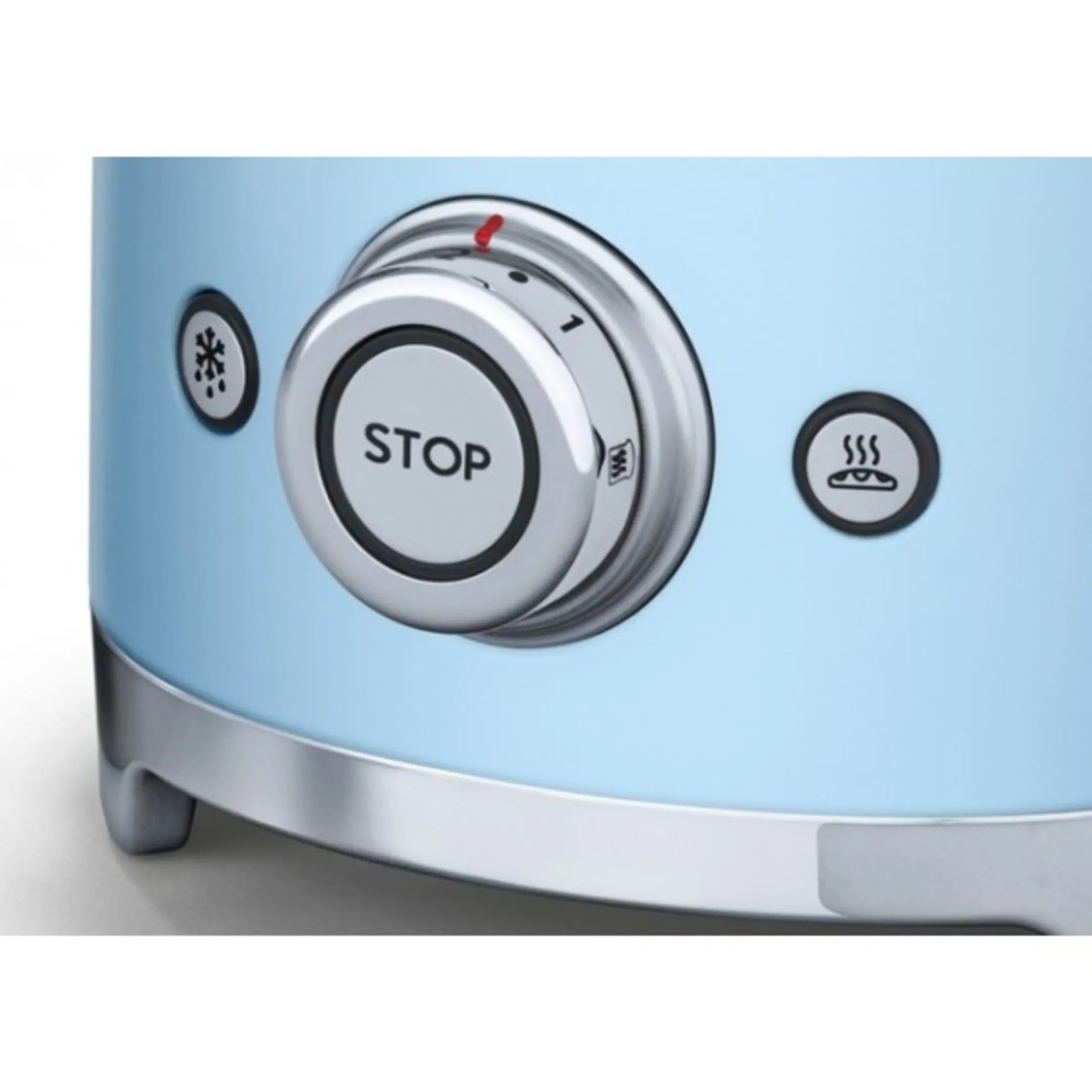 Smeg Broodrooster TSF01PBEU