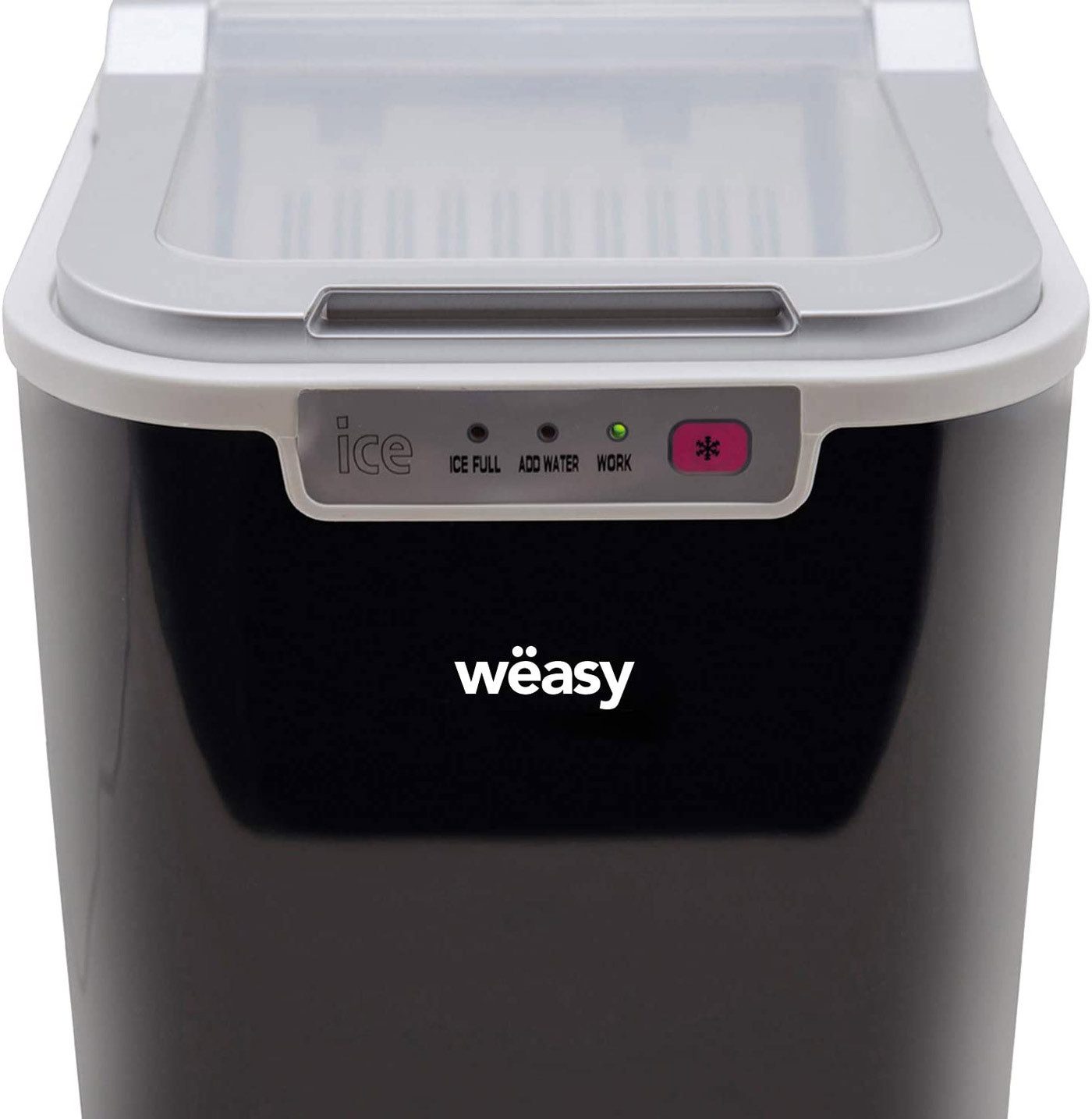 Eiswürfelmaschine KW12 Eiswürfelbereiter 12kg/24h
