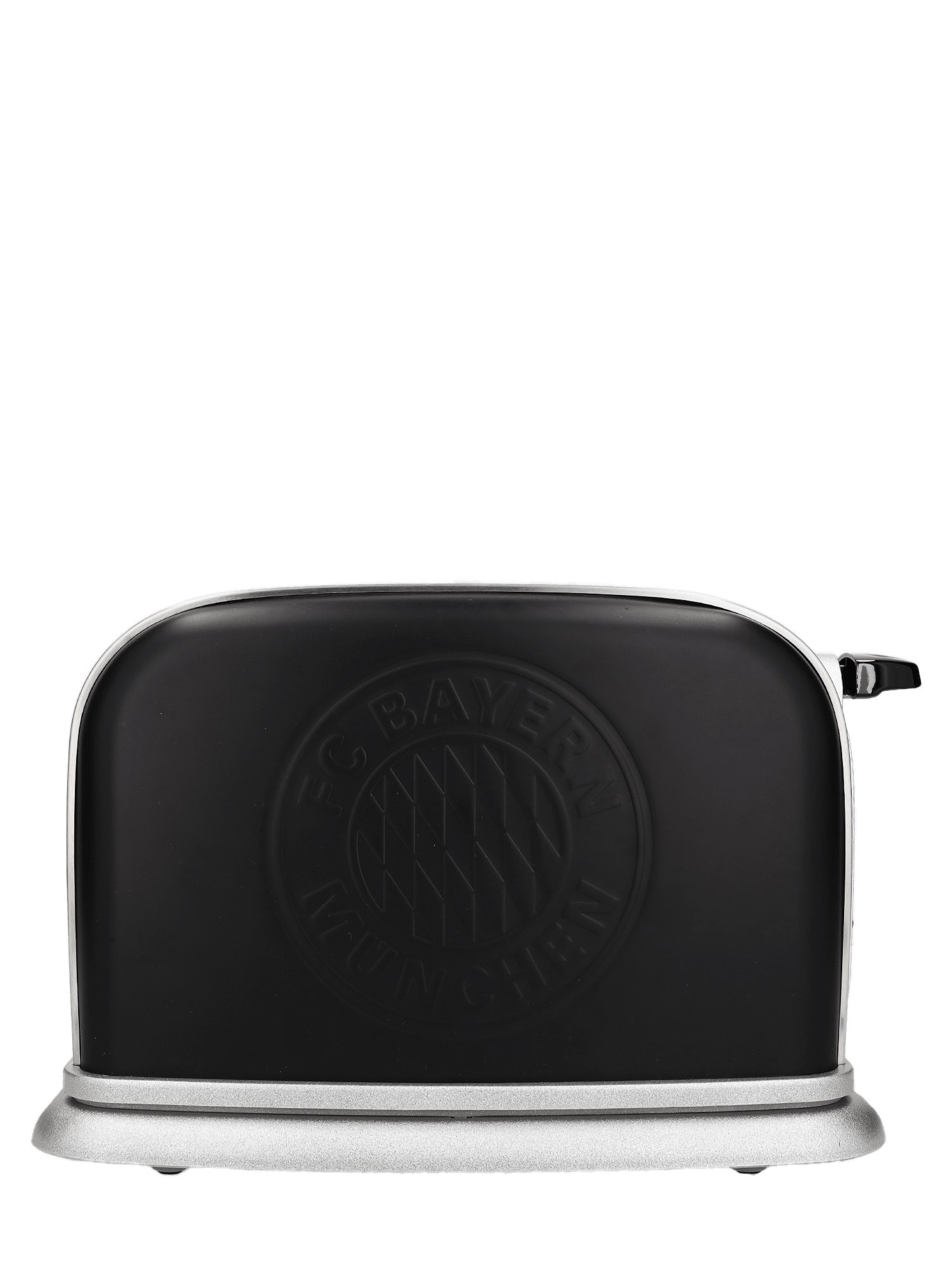 Toaster FC Bayern München I Toaster I Schwarz I Fußball