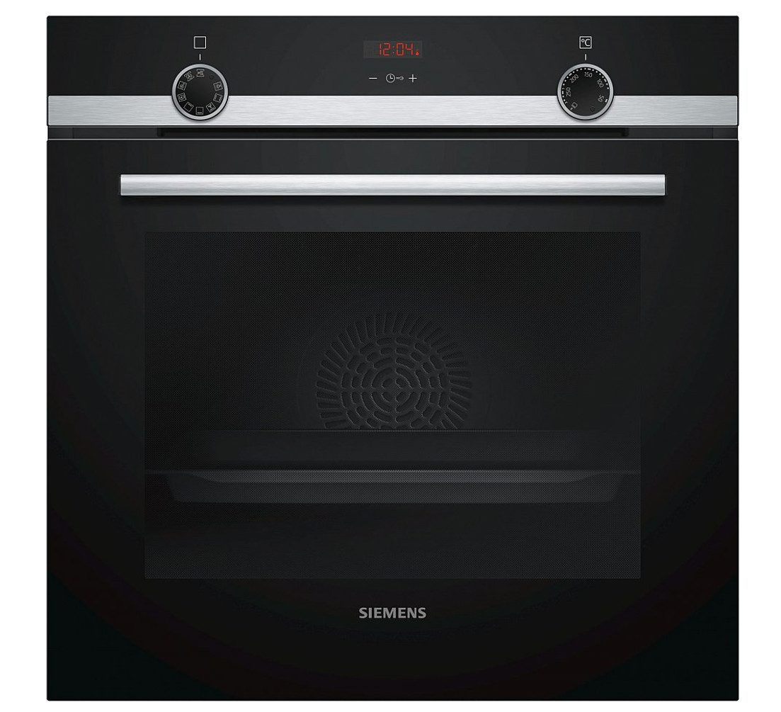 Backofen-Set Siemens Autark Backofen Umluft + Kochfeld 60cm TouchControl