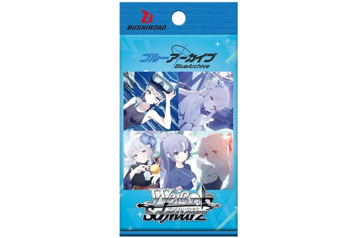 [Weiss Schwarz] Blue Archive Booster Pack
