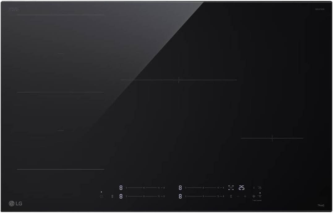 Piastra di induzione CBIZ3035B 80 cm 7400 W